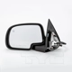 Purchase Top-Quality Door Mirror by TYC - 2170042 pa7