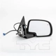 Purchase Top-Quality Door Mirror by TYC - 2170141 pa5