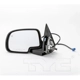 Purchase Top-Quality Door Mirror by TYC - 2170142 pa10