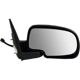 Purchase Top-Quality Door Mirror by TYC - 2170251 pa1