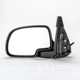 Purchase Top-Quality Door Mirror by TYC - 2170252 pa12