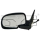 Purchase Top-Quality Door Mirror by TYC - 2170252 pa2