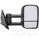 Purchase Top-Quality Door Mirror by TYC - 2170511 pa5