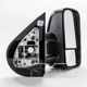 Purchase Top-Quality Door Mirror by TYC - 2170511 pa6