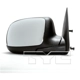 Purchase Top-Quality Door Mirror by TYC - 2170611 pa1