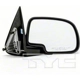 Purchase Top-Quality Door Mirror by TYC - 2170611 pa7