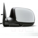 Purchase Top-Quality Door Mirror by TYC - 2170612 pa11