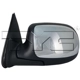 Purchase Top-Quality Door Mirror by TYC - 2170612 pa5