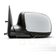 Purchase Top-Quality Door Mirror by TYC - 2170612 pa6
