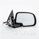 Purchase Top-Quality Door Mirror by TYC - 2170631 pa2