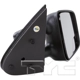 Purchase Top-Quality Door Mirror by TYC - 2170711 pa11
