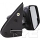 Purchase Top-Quality Door Mirror by TYC - 2170711 pa14