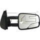 Purchase Top-Quality Door Mirror by TYC - 2170711 pa2