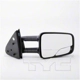 Purchase Top-Quality Door Mirror by TYC - 2170711 pa8