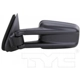 Purchase Top-Quality Door Mirror by TYC - 2170712 pa3
