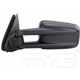 Purchase Top-Quality Door Mirror by TYC - 2170712 pa7