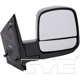 Purchase Top-Quality Door Mirror by TYC - 2320211 pa1