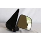 Purchase Top-Quality Door Mirror by TYC - 2500331 pa10
