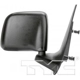 Purchase Top-Quality Door Mirror by TYC - 2500331 pa8