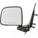 Purchase Top-Quality Door Mirror by TYC - 2500332 pa2