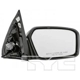 Purchase Top-Quality Door Mirror by TYC - 2610031 pa1