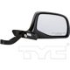 Purchase Top-Quality TYC - 3000111 - Door Mirror pa1