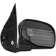 Purchase Top-Quality Door Mirror by TYC - 3020431 pa4