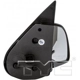 Purchase Top-Quality Door Mirror by TYC - 3020431 pa5