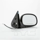 Purchase Top-Quality Door Mirror by TYC - 3030031 pa4