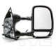 Purchase Top-Quality Door Mirror by TYC - 3030131 pa12