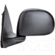 Purchase Top-Quality Door Mirror by TYC - 3030212 pa4