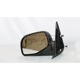 Purchase Top-Quality Door Mirror by TYC - 3040012 pa5