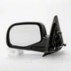 Purchase Top-Quality Door Mirror by TYC - 3040012 pa7
