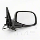 Purchase Top-Quality Door Mirror by TYC - 3040031 pa3