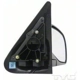 Purchase Top-Quality Door Mirror by TYC - 3040031 pa7