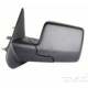 Purchase Top-Quality Door Mirror by TYC - 3040132 pa4