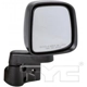 Purchase Top-Quality Door Mirror by TYC - 4130011 pa11
