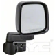 Purchase Top-Quality Door Mirror by TYC - 4130011 pa6