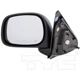 Purchase Top-Quality Door Mirror by TYC - 4310332 pa7