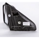 Purchase Top-Quality Door Mirror by TYC - 4310942 pa1