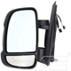 Purchase Top-Quality Door Mirror by TYC - 4450152 pa5