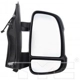 Purchase Top-Quality Door Mirror by TYC - 4450152 pa9