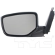 Purchase Top-Quality Door Mirror by TYC - 4700832 pa1