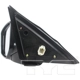 Purchase Top-Quality Door Mirror by TYC - 4700832 pa3