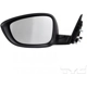 Purchase Top-Quality Door Mirror by TYC - 4701132 pa1