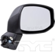 Purchase Top-Quality Door Mirror by TYC - 4720511 pa1