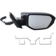 Purchase Top-Quality Door Mirror by TYC - 4720631 pa1