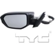 Purchase Top-Quality Door Mirror by TYC - 4720642-1 pa2