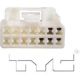 Purchase Top-Quality Door Mirror by TYC - 4720642-1 pa3