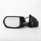 Purchase Top-Quality Door Mirror by TYC - 4750132 pa1